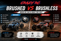 Brushed vs Brushless RC Cars: Which Is Better?
