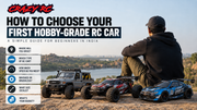 How to Choose Your First Hobby-Grade RC Car in India
