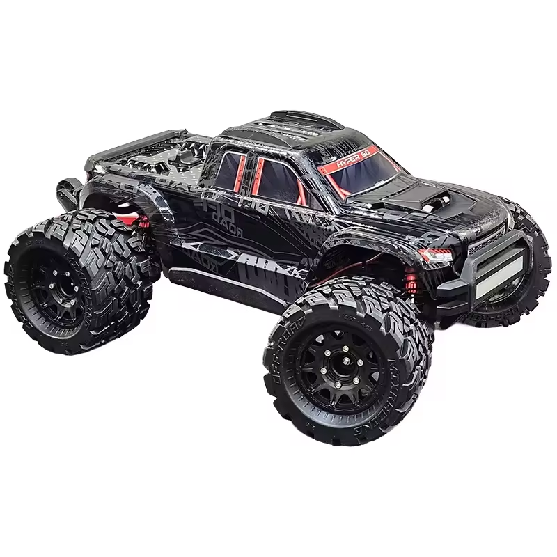 Top 5 Extreme Performance RC Cars & Trucks on CrazyRC