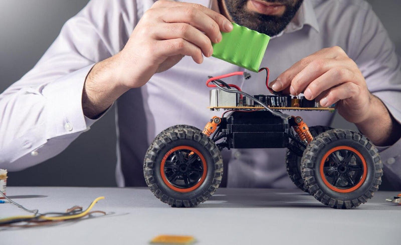 How to Build RC Cars