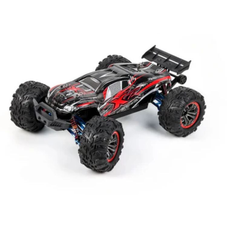 F14A/B 1/10 Scale High-Speed RC Off-Road Truck – 50km/h, 550 Motor, 2.4G Remote