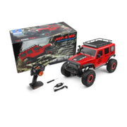 WL Toys 104311 1:10 Wrangler electric four-wheel drive off-road vehicle