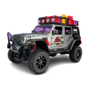 MN128 1:12 4WD Off-road Remote Control Jurassic Park Dinosaur Edition Jeep