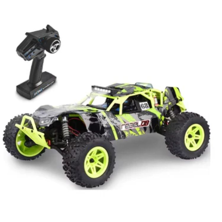 FSR Rebel DB Racing 53608 RC Car 1/10 4WD High-speed 90km/h Desert Off-road Vehicle Rally Car
