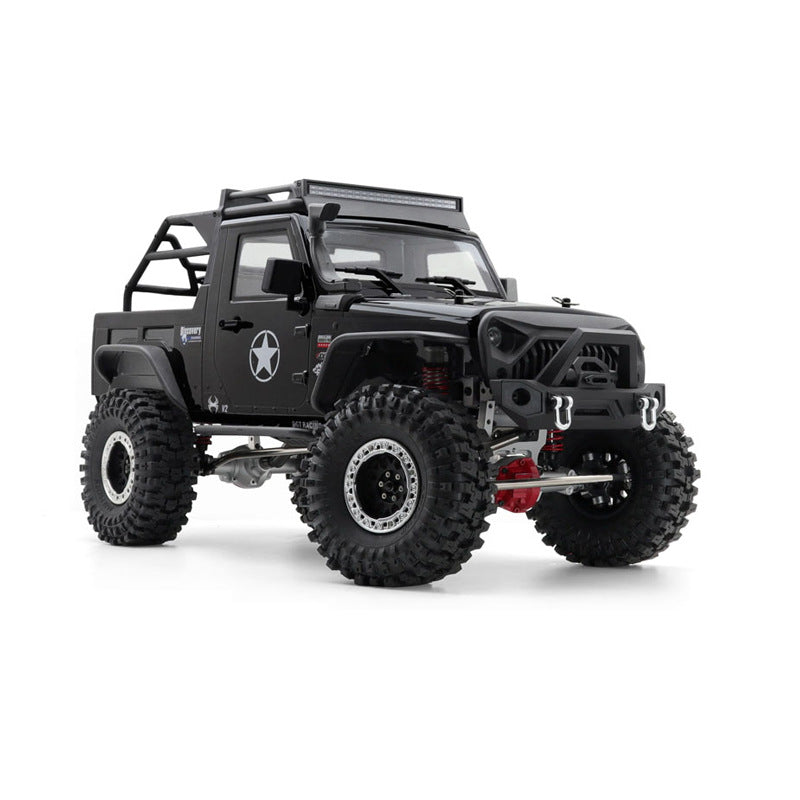 1/10 RGT EX86100PRO V2 Metal RC Car