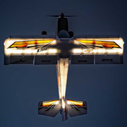 E-flite Night Timber X Evolution 1.2m BNF Basic RC Airplane with AS3X+ & SAFE Select