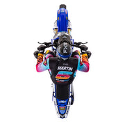 1/4 Losi Promoto-MX FXR 2S RTR Brushless RC Motorcycle