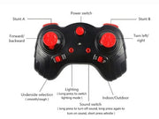 HC-802 20km/h Motorcycle Self Balancing 6-Axis Stunt Racing 360 Degree Drift Bike