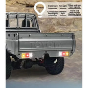 MNRC MN82 Pro RTR 1/12 2.4G 4WD RC Car TOYOTA Land Cruiser LC79 RC Pickup Truck