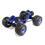 Losi 1/8 LMT 2.0 Grave Digger 4X4 Solid Axle Brushless Monster Truck