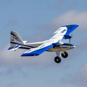 E-flite Twin Timber 1.6m BNF Basic RC Airplane with AS3X & SAFE Select