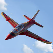 FMS Avanti 90mm EDF Anniversary PNP Jet