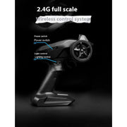 UDI022 45KM/H High Speed Carbon Fiber Brushless Remote Control Speedboat