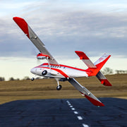 E-flite DHC-6 Twin Otter 1.4m BNF Basic Twin-Engine RC Aircraft with AS3X+