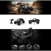 MJX 1:12 H12Y Brushless Electric Remote Control Climbing Off Road Car