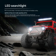 WL Toys 104311 1:10 Wrangler electric four-wheel drive off-road vehicle