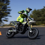 1/4 Losi  ProMoto-SM FXR Supermoto Brushless RC Motorcycle