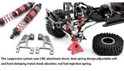 1/10 RGT EX86100PRO V2 Metal RC Car