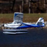 E-flite UMX Turbo Timber Evolution BNF Basic RC Airplane with AS3X & SAFE