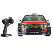KM Citroen C3 1:7 Abu Dhabi 2.4GHz RTR 4S Brushless 4WD Electric Remote Control Car