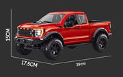Little Demi R12-01Q 1:12 F150 4WD Off-Road RC Pickup Truck with LED Lights