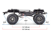 TRX-4 Chevrolet K10 High Trail Edition