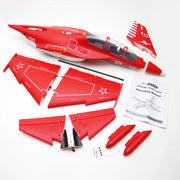 FMS YAK-130 V2 70mm EDF Jet