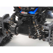 Tamiy 1/12 Toyota Land Cruiser 40 GF-01FT Quadtrack 4WD Crawler Kit