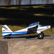 E-flite UMX Turbo Timber Evolution BNF Basic RC Airplane with AS3X & SAFE