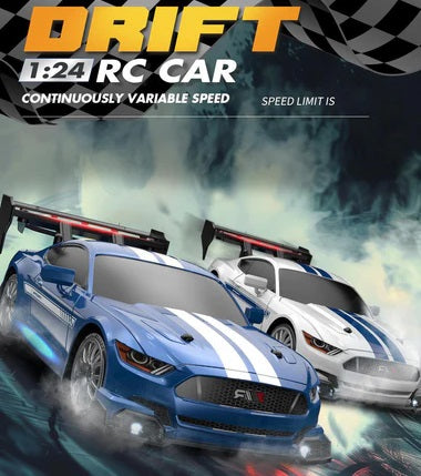 Porsche 1:24 Drift RC Car 8606