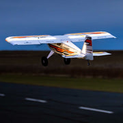 E-flite Night Timber X Evolution 1.2m BNF Basic RC Airplane with AS3X+ & SAFE Select