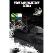GPS 25000 mAh Battery Remote Control Fishing BaitBoat