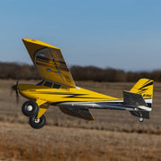 E-flite Super Timber 1.7m BNF Basic RC Airplane with AS3X & SAFE Select
