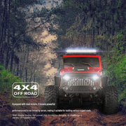 WL Toys 104311 1:10 Wrangler electric four-wheel drive off-road vehicle
