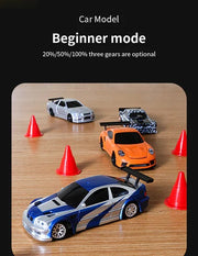 Mustang 1:43 Drift RC Car 4301