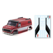 1/10 Kyosho Fazer Mk2 FZ02L VE-BT Mad Van VE 4WD Brushless Monster Truck