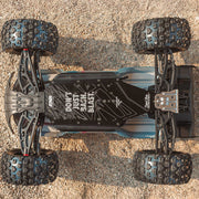 ARRMA 1/8 KRATON  BLX 6S  BRUSHLESS V6 SPEED TRUCK RTR