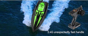 UDI908 40KM/H High Speed Brushless Remote Control Speedboat