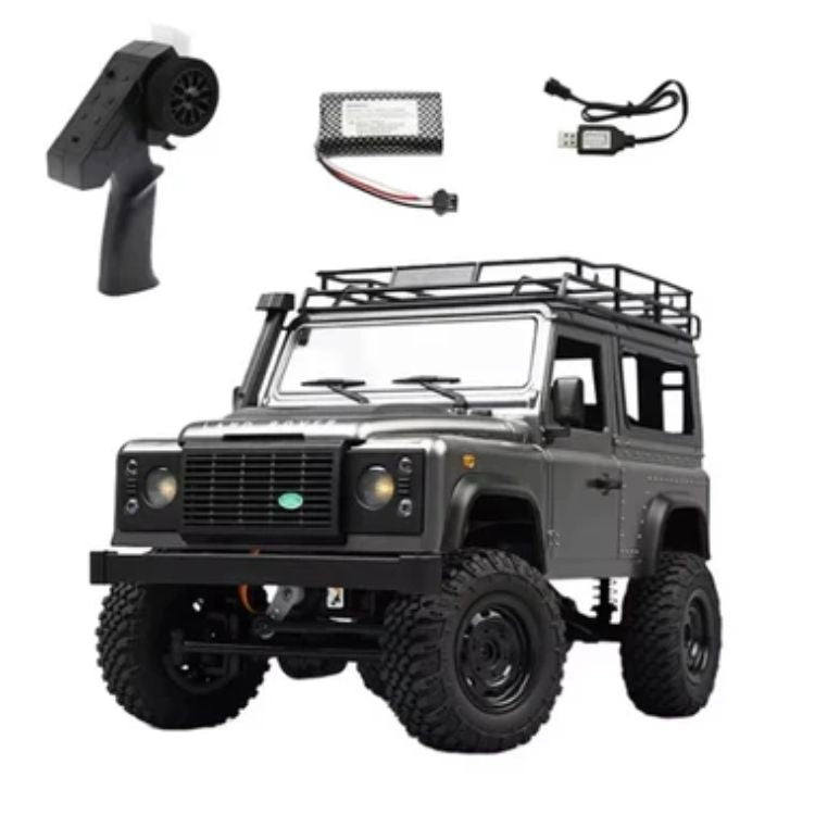 MN99S RC Jeep 4WD Land Rover 1:12 RC Offroad Car
