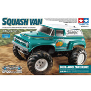 1/10 Tamiya Remote Control Squash Van
