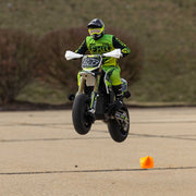 1/4 Losi  ProMoto-SM FXR Supermoto Brushless RC Motorcycle