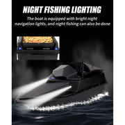 GPS 25000 mAh Battery Remote Control Fishing BaitBoat
