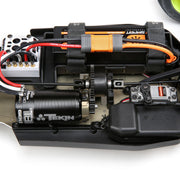 1/8 8IGHT-XT/XTE 4X4 Nitro/Electric Truggy Race Kit