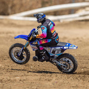 1/4 Losi Promoto-MX FXR 2S RTR Brushless RC Motorcycle