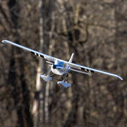 E-flite UMX Turbo Timber Evolution BNF Basic RC Airplane with AS3X & SAFE
