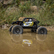 Axial 1/18 UTB18 Capra 4WS 4X4 RTR Brushed Rock Crawler