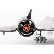 E-flite SR-71 Blackbird Twin 40mm EDF BNF Jet