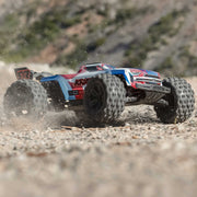 ARRMA 1/8 KRATON  BLX 6S  BRUSHLESS V6 SPEED TRUCK RTR