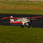 E-flite Turbo Timber Evolution 1.5m BNF Basic RC Airplane with Floats
