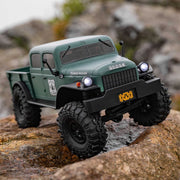 1/24 Axial SCX24 Dodge Power Wagon  Brushed Rock Crawler